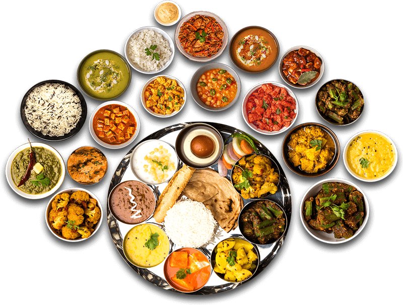 Maharaja Thali
